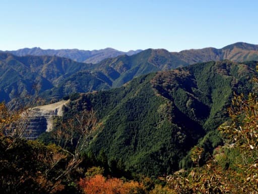 【日帰り企画】伊豆ヶ岳（埼玉）