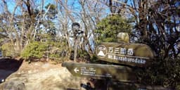 11/3 天城山 当日朝都内発