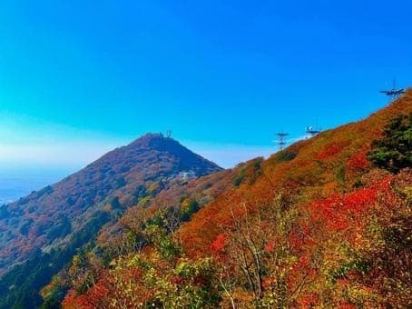 筑波山　11/15（土）　バリエーションルート