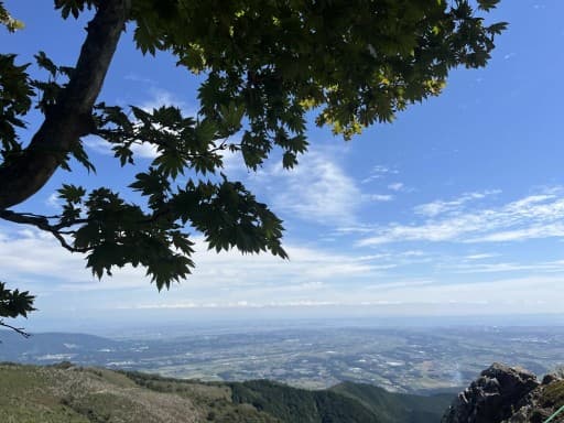11月15日～17日 四国百名山巡り🏔´-