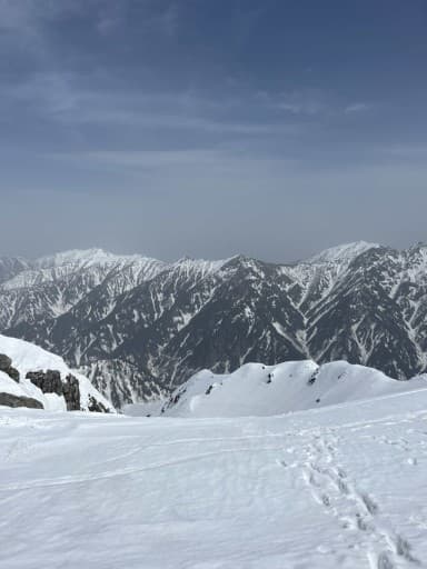 ❄️冬の立山❄️参考画像:1