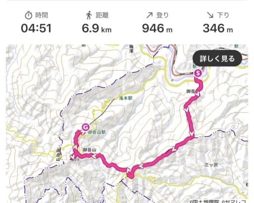 紅葉ベストシーズンの御岳山、日の出山、澤乃井ガーデンで日本酒の試飲！参考画像:1