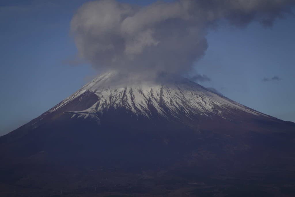 11/16 道坂隧道バス停集合 御正体山〜石割山〜杓子山縦走参考画像:0