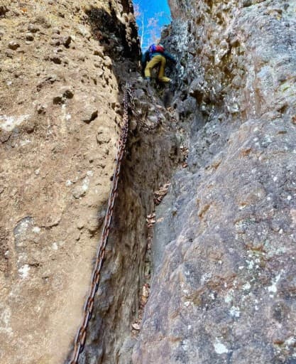 11/16(日)裏妙義(丁須の頭)5時間コース-中級-参考画像:2