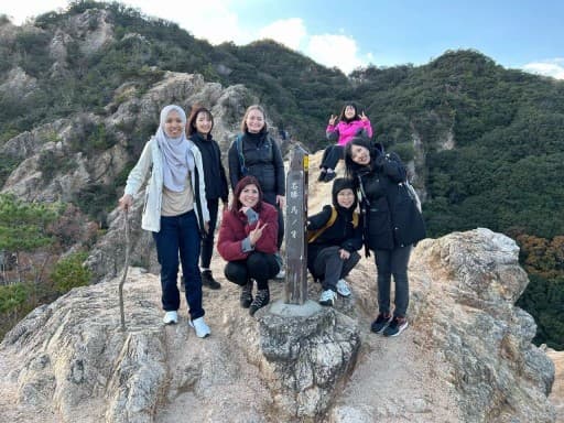 12/6(土) 神戸の須磨アルプスでゆる〜いハイキングと紅葉鑑賞！ハイキング女子参加者募集！