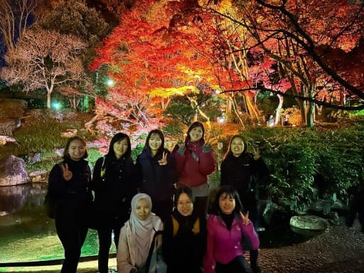 12/6(土) 神戸の須磨アルプスでゆる〜いハイキングと紅葉鑑賞！ハイキング女子参加者募集！参考画像:2