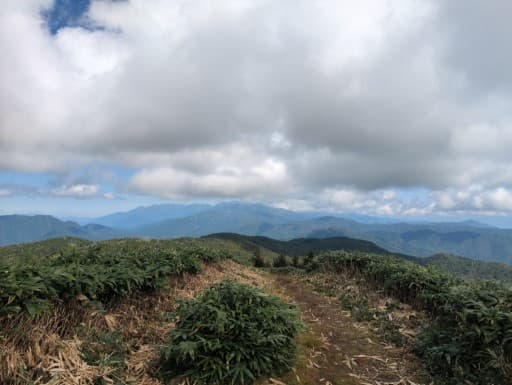 【急ですが】11/22 恵那山　神坂峠ルート