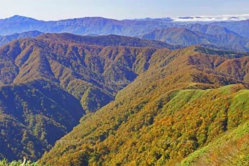 【1名相乗り募集】11/22、23 荒島岳＋α （麓テント泊）