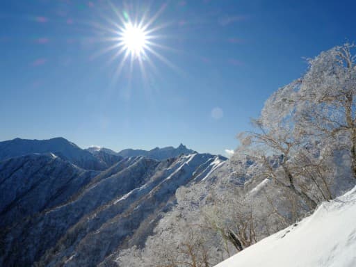 11月23日または24日　燕岳同行者募集