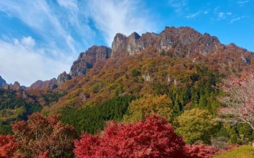 11/29(土)妙義山【日本二百名山】参考画像:0