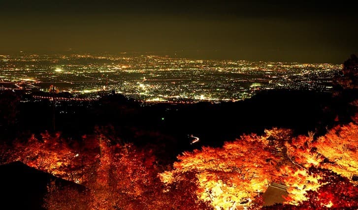 【11/30ライトアップ最終日✨】夜の大山へ一緒に行きませんか？参考画像:0