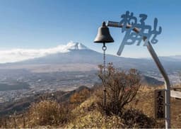 12/7(日) 杓子山
