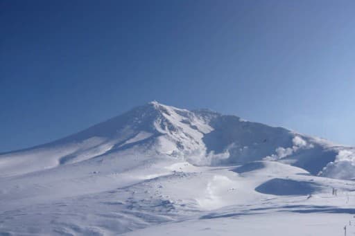 12/20 または 12/21 旭岳