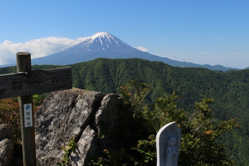関東近郊のゆっくり山歩き参考画像:0