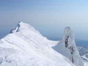 4/29-5/2 残雪期 利尻山 礼文岳 テント泊🏕️