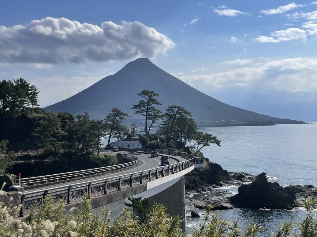 12月30日　開聞岳参考画像:0