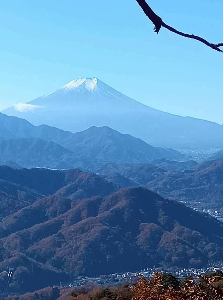 今週土曜　南高尾セブンサミッツ一緒に行きませんか？参考画像:0