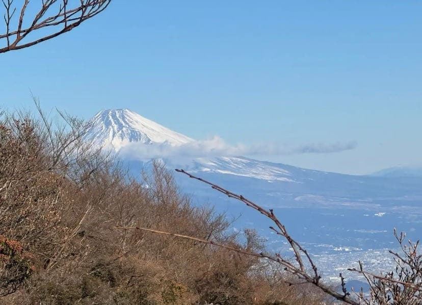 12/27(土)天城山【日本百名山】参考画像:0