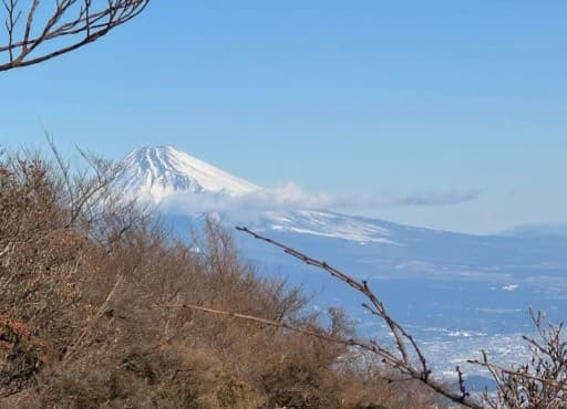 12/27(土)天城山【日本百名山】