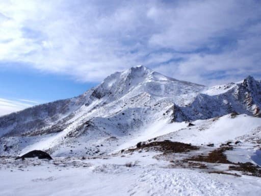 磐梯山　12/30 日帰り