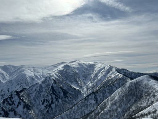 12/27or28 日帰り雪山登山【平標山】