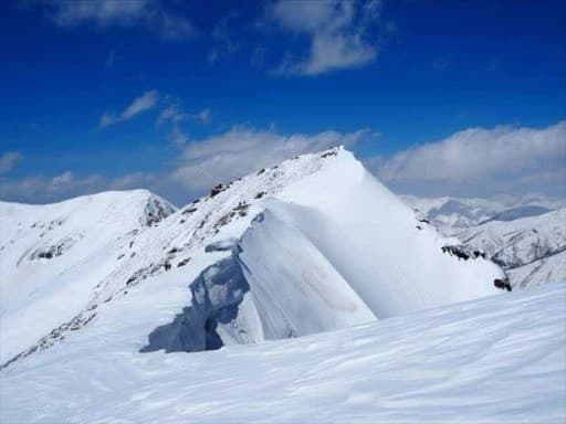 12/23(火) 谷川岳