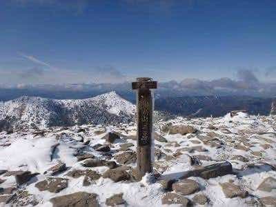 12/27(土) 湯の丸山(早朝埼玉発)