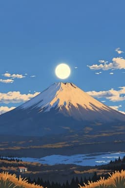 12/29(月) 竜ヶ岳でダイヤモンド富士
