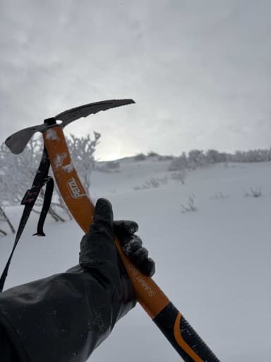 12月29日（月）厳冬期 十勝岳