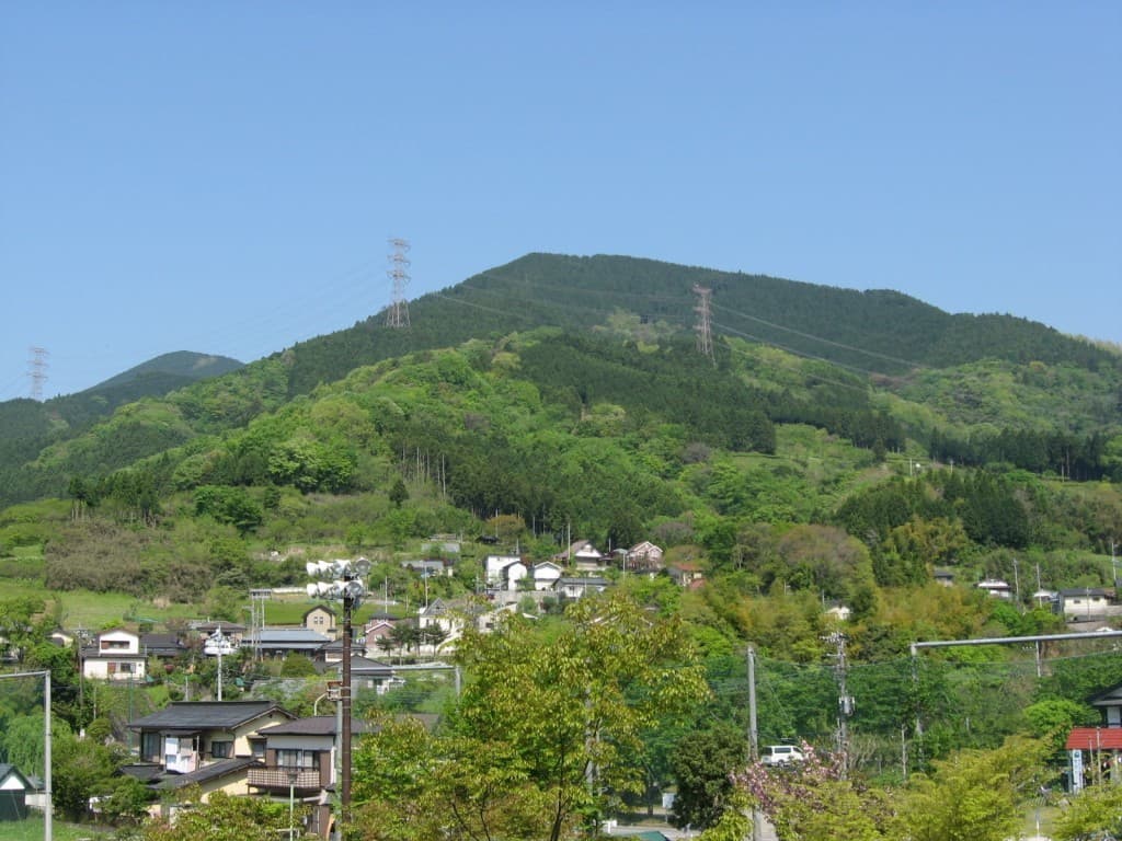 2/14(土)神奈川　高松山→シダンゴ縦走参考画像:1