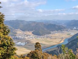 蒲生野トレイル縦走