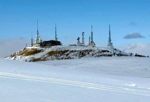 【都内発】3/7or8 霧ヶ峰と美ヶ原