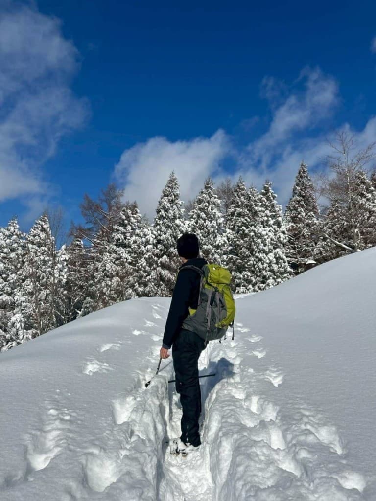 2月7日(土)【蓬莱山】電車登山in滋賀県参考画像:0