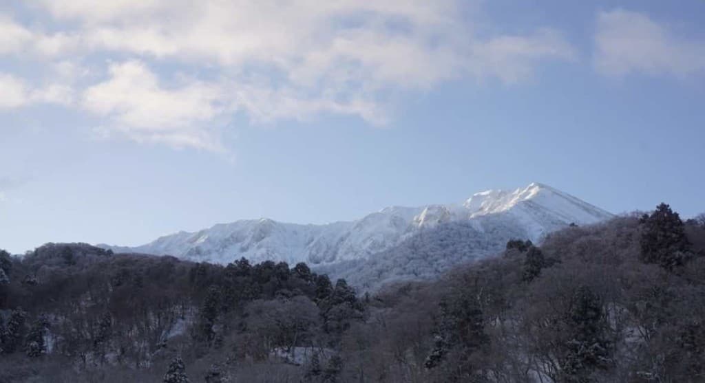 伯耆大山　鳥取参考画像:1