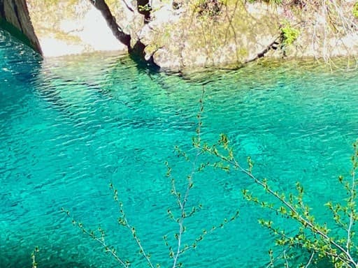 2/14(土)丹沢山　玄倉スタート　破線ルート弁当沢ノ頭経由