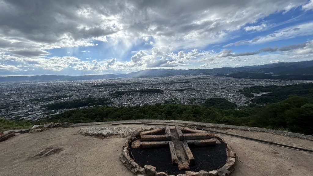 大文字山へ登りませんか♪参考画像:0