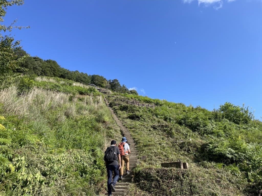 大文字山へ登りませんか♪参考画像:1