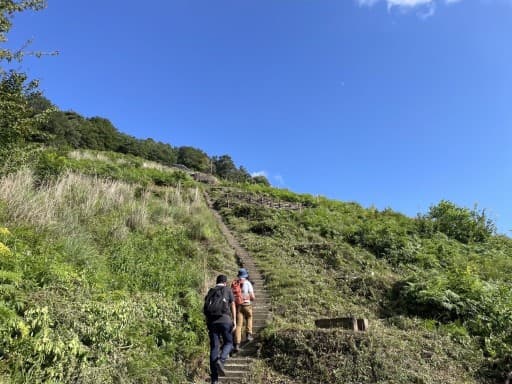 大文字山へ登りませんか♪参考画像:1