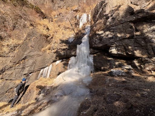 2月23日（祝日）　日帰り三つ峠で富士山見ようぜ参考画像:2