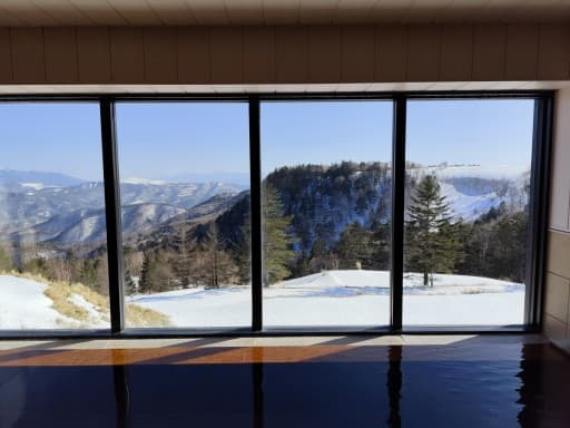 🔰美ヶ原の温泉泊！　ゆるゆる平坦ハイク