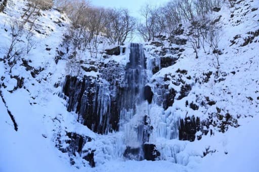 【急募】【都内発】2/14-15 八幡平と玉簾の滝参考画像:1