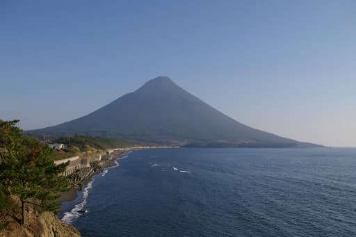 4/18〜19開聞岳、韓国岳　同じタイミングの方がいれば！
