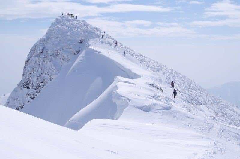 2/21(土)谷川岳、2/22(日)巻機山 ※20(金)夜都内発参考画像:0
