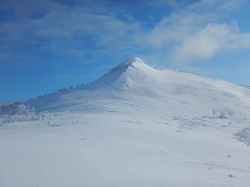 3/20-22 北海道　道央3座　雪山参考画像:1
