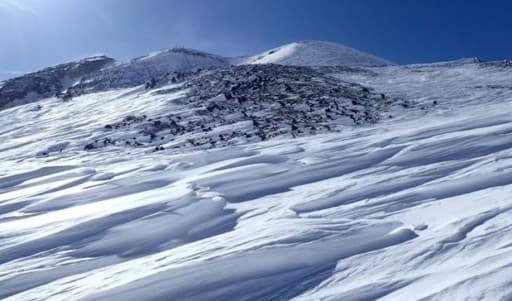 3月21日（日）乗鞍岳