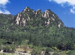 広島・三倉岳登山