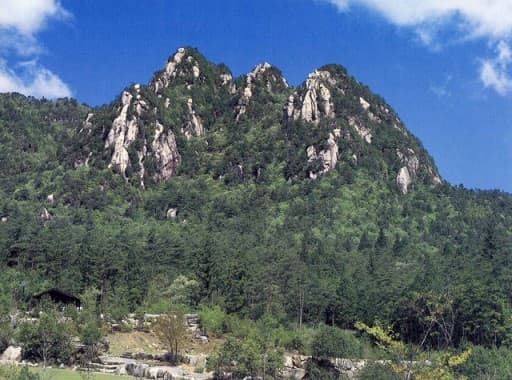 広島・三倉岳登山