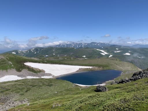 7/10(金)夜〜7/14(火)北海道遠征