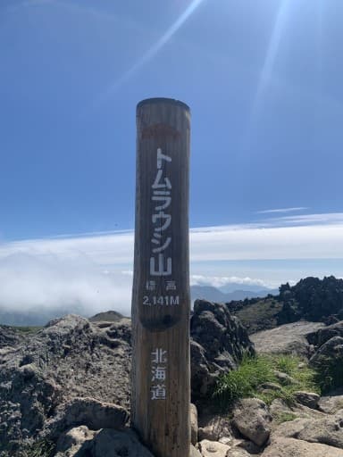 7/10(金)夜〜7/14(火)北海道遠征参考画像:2