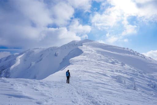 3/15(日) 荒島岳 ※あと1人募集